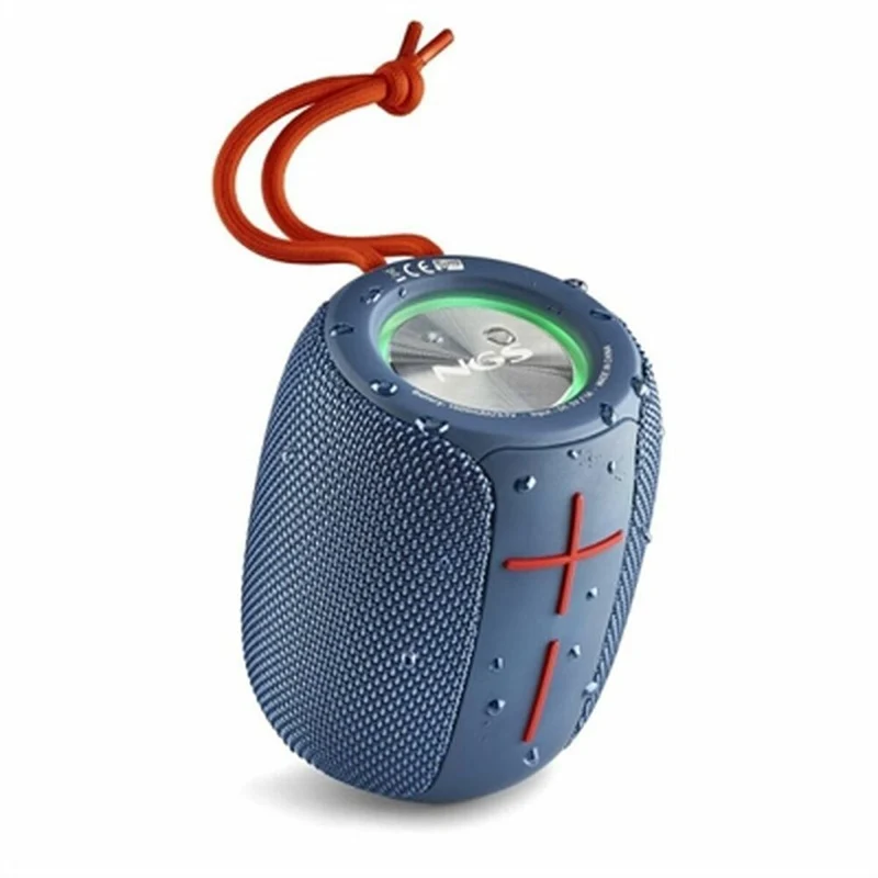Enceintes Bluetooth portables NGS Roller Nitro 1 BT 10 W