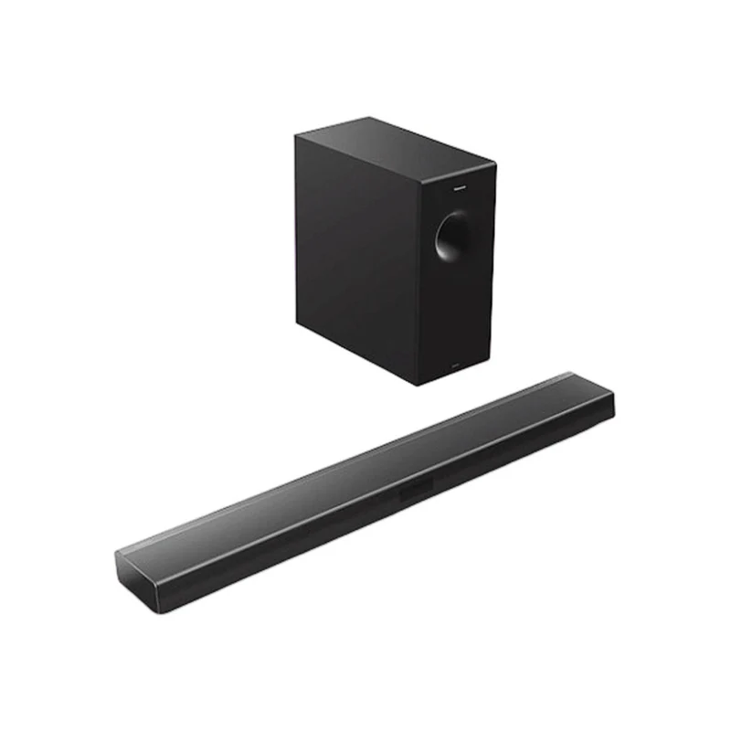 Barre de son Panasonic Corp. SC-HTB600EGK 360W 200W Noir 160 W 360 W