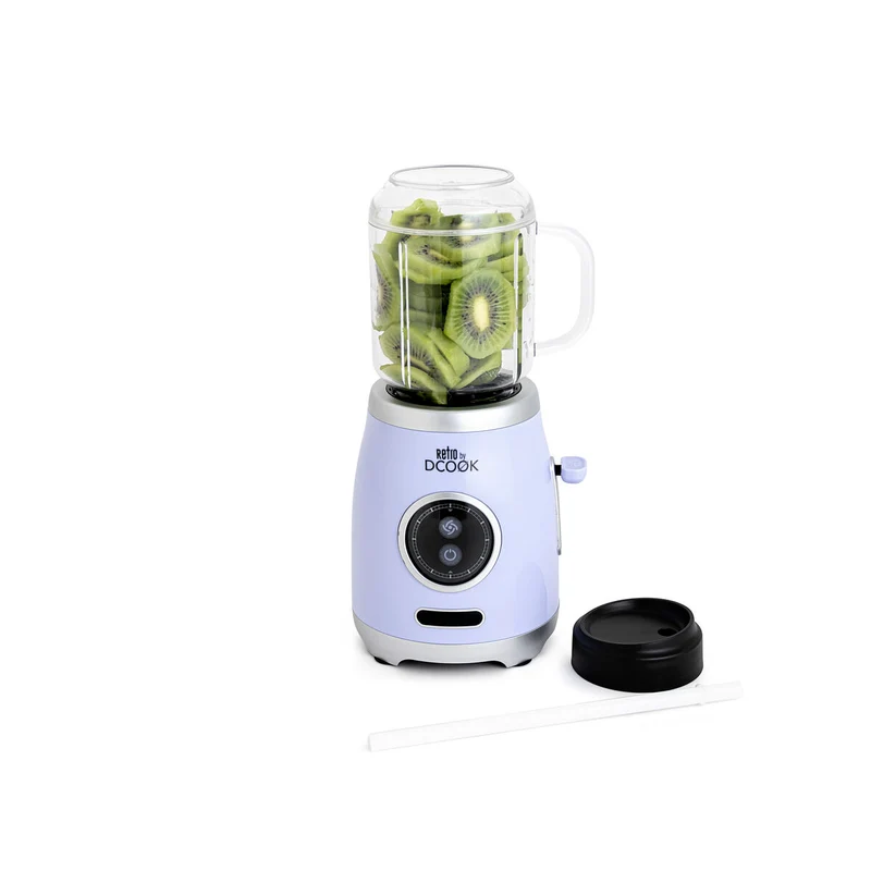 Gobelet Blender Dcook Retro 300 W Bleu