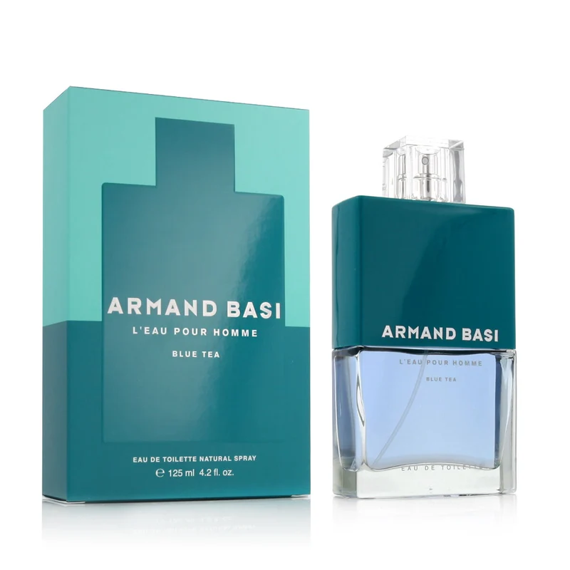 Parfum Homme Armand Basi EDT L'eau Pour Homme Blue Tea (125 ml)