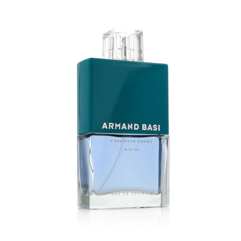 Parfum Homme Armand Basi EDT L'eau Pour Homme Blue Tea (125 ml)