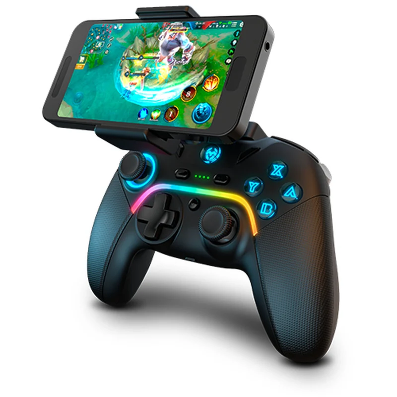 Contrôle de jeu Krom NXKROMKAYROS