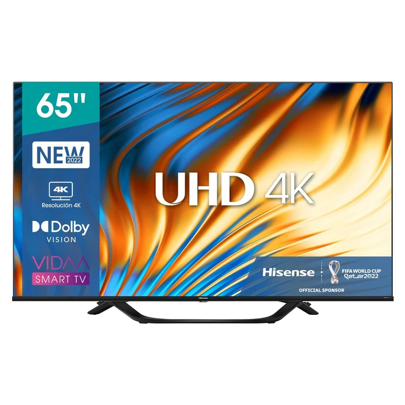 Téléviseur intelligent Hisense 65A63H 65 "4K ULTRA HD LED WIFI
