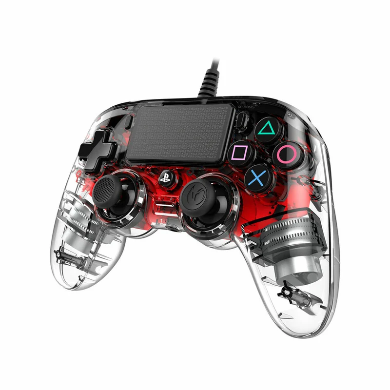Contrôleur de jeu Nacon PS4OFCPADCLRED