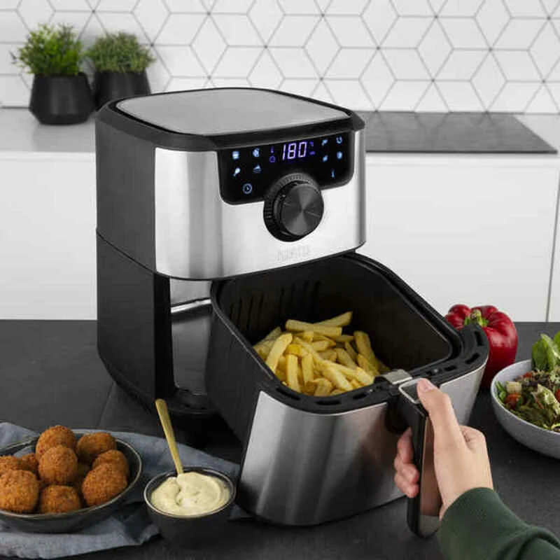 Friteuse à air Princess 182033 Argent 1500 W 4,5 L