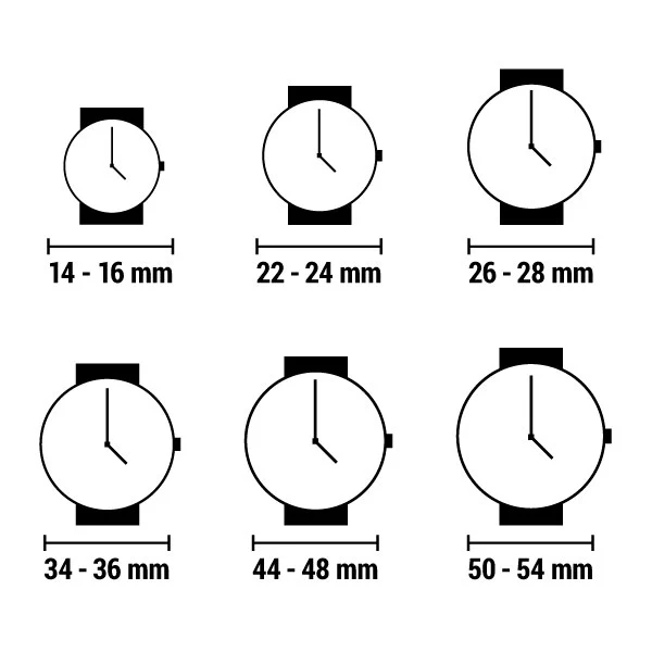 Montre Femme Daisy Dixon KYLIE (Ø 36 mm)