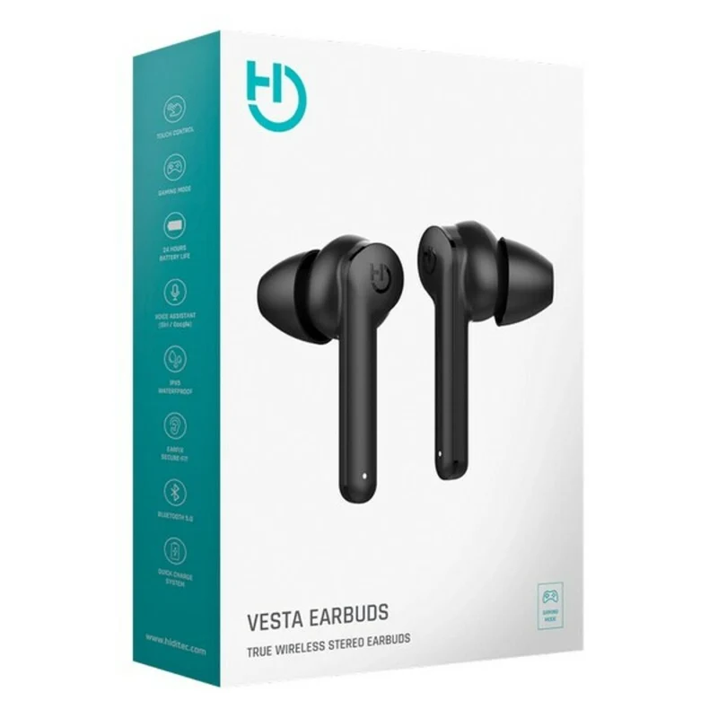 Casque Bluetooth Hiditec Vesta