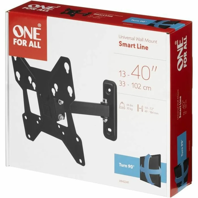 Support TV One For All WM2241 13"-32" 20 kg