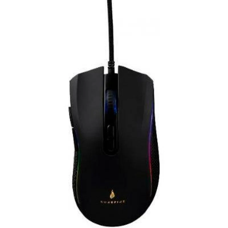 Souris de jeu Verbatim Hawk Claw 6400 dpi