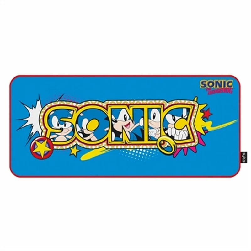 Tapis de souris de jeu Energy Sistem ESG Sonic XXL