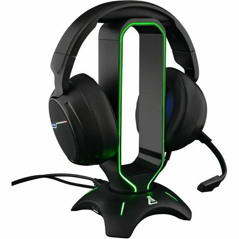 Les casques de jeu prennent en charge le G-Lab K-STAND-RADON