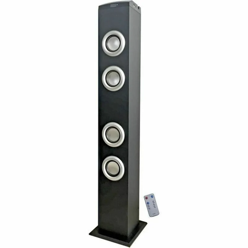 Enceintes Bluetooth portables Inovalley HP41-BTH 15 W Noir 15 W