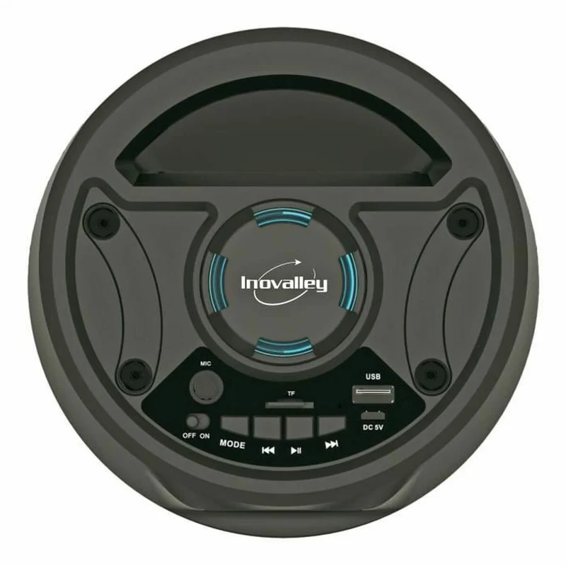 Enceintes Bluetooth portables Inovalley KA02 400 W