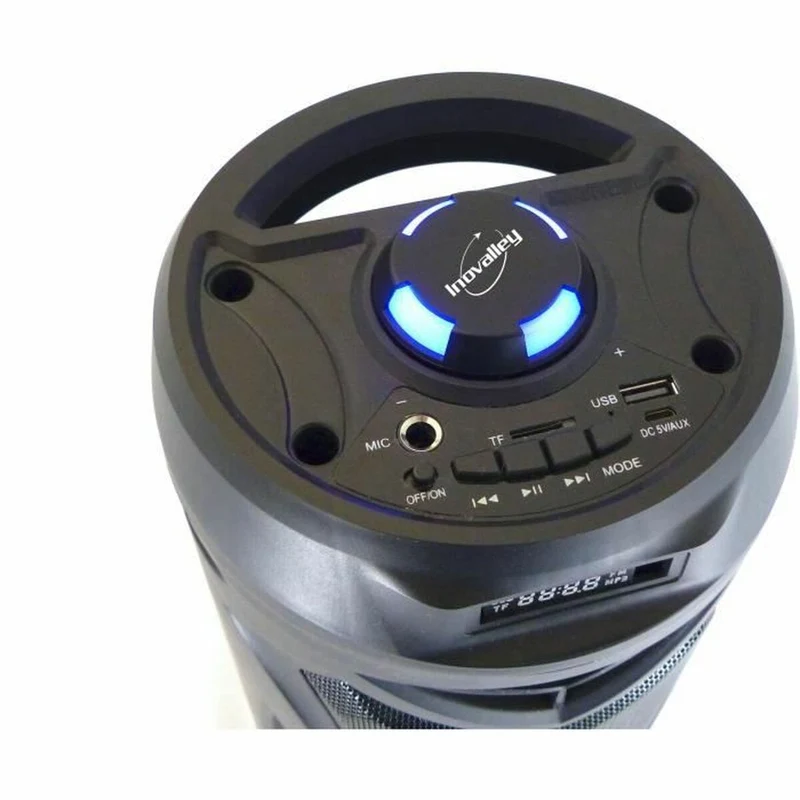Enceintes Bluetooth portables Inovalley KA02 400 W