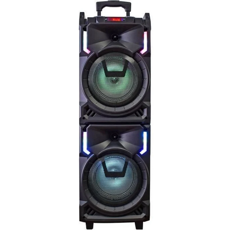 Enceinte Bluetooth portable avec microphone Inovalley MS01XXL 800 W