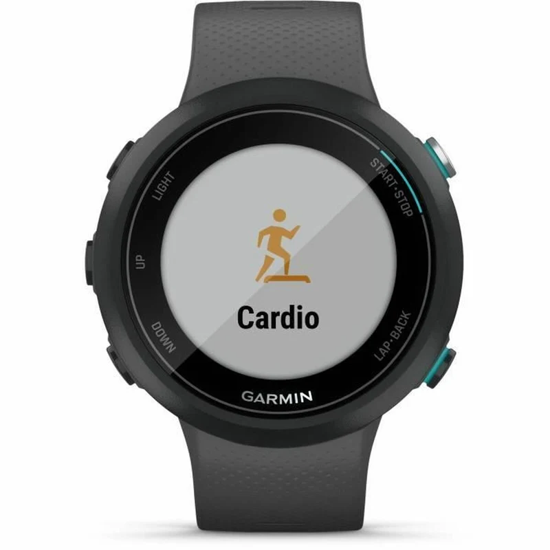 Bracelet d'activité GARMIN 010-02247-10 1,04" Black Grey Board