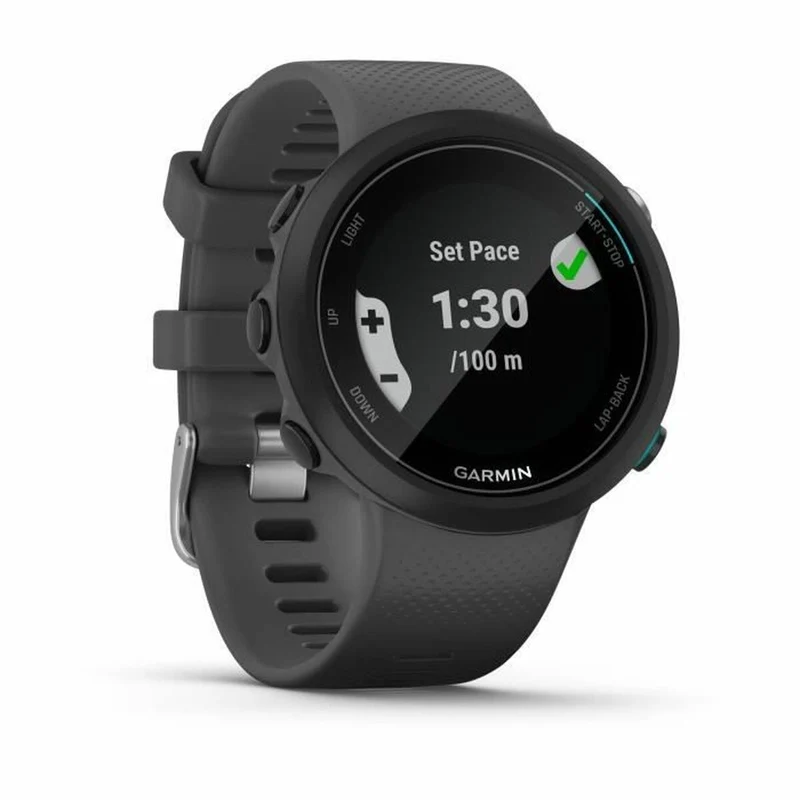 Bracelet d'activité GARMIN 010-02247-10 1,04" Black Grey Board