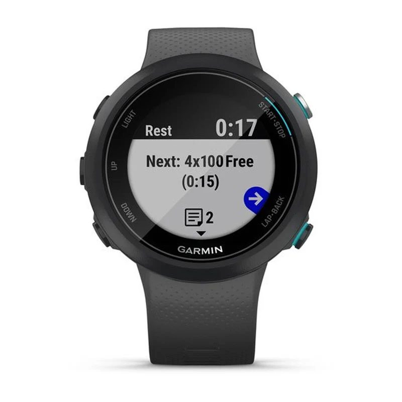 Bracelet d'activité GARMIN 010-02247-10 1,04" Black Grey Board