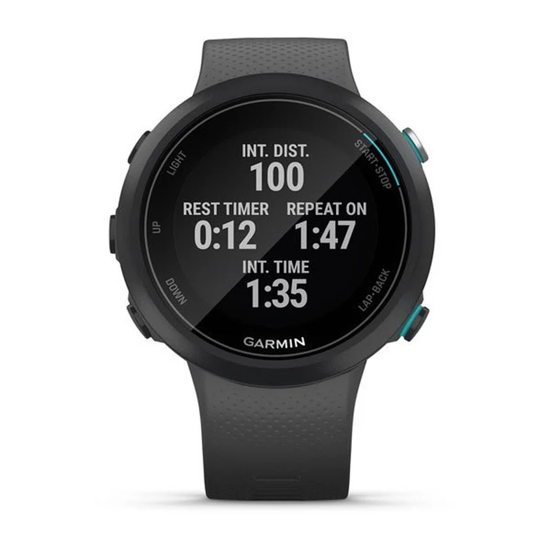 Bracelet d'activité GARMIN 010-02247-10 1,04" Black Grey Board