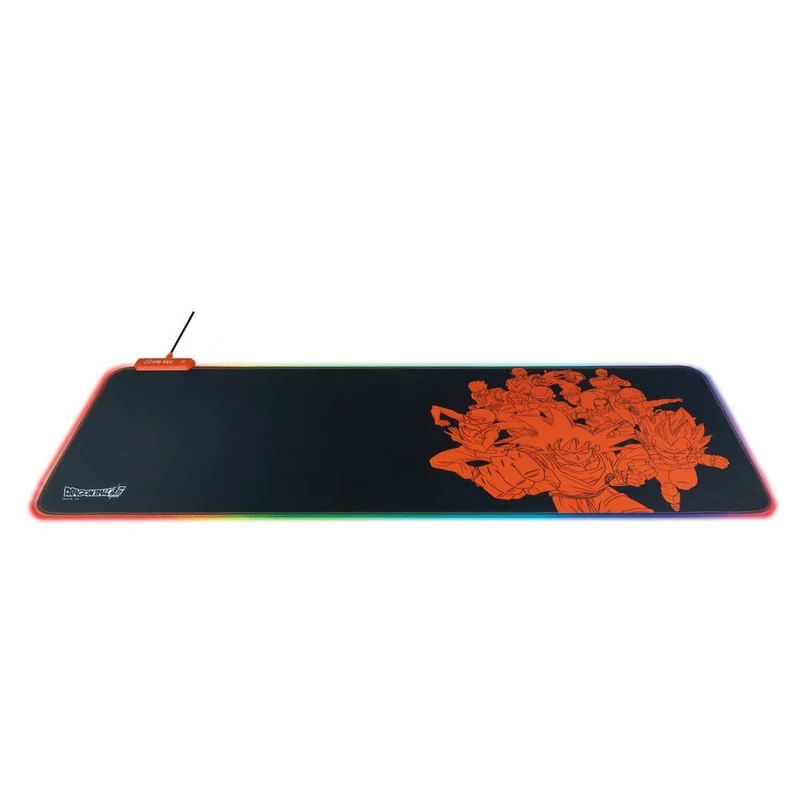 Tapis de jeu avec éclairage LED FR-TEC DBPCMOUPADGO
