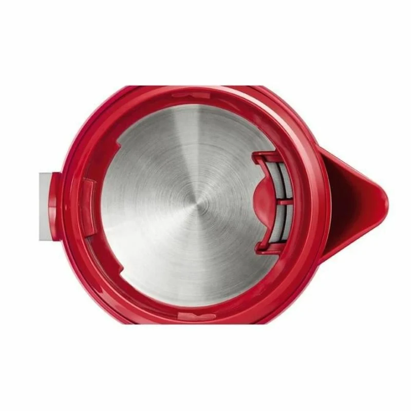 Bouilloire BOSCH TWK3A014 2400 W Rouge Acier inoxydable Plastique/Acier inoxydable 2400 W 1,7 L 1,7 L