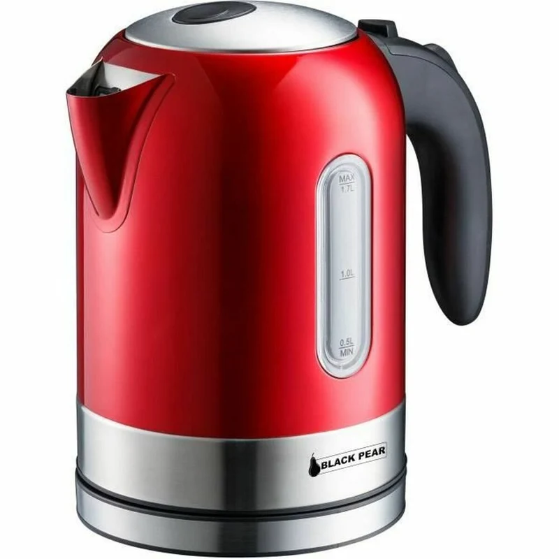 Bouilloire Blackpear BSF 1740 Rouge 2200 W 1,7 L 1,7 L