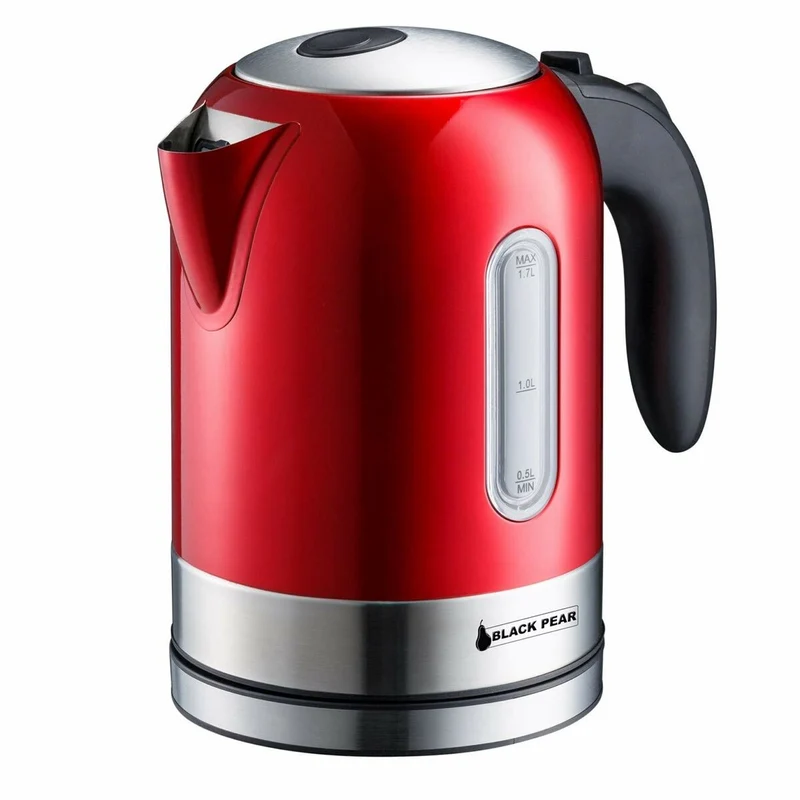 Bouilloire Blackpear BSF 1740 Rouge 2200 W 1,7 L 1,7 L