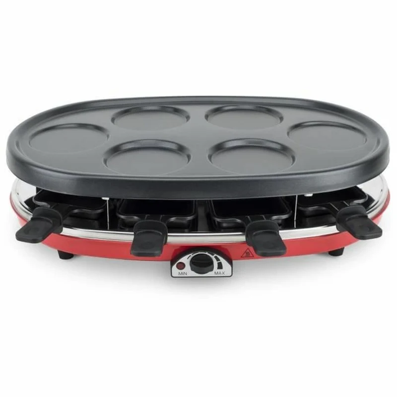Plaque de cuisson gril Hkoenig RP418 1500 W