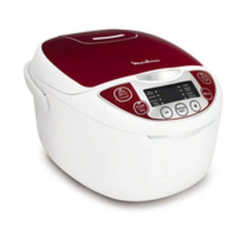 Robot Culinaire Moulinex MK705111 Rouge Rouge Blanc 5 L 750 W