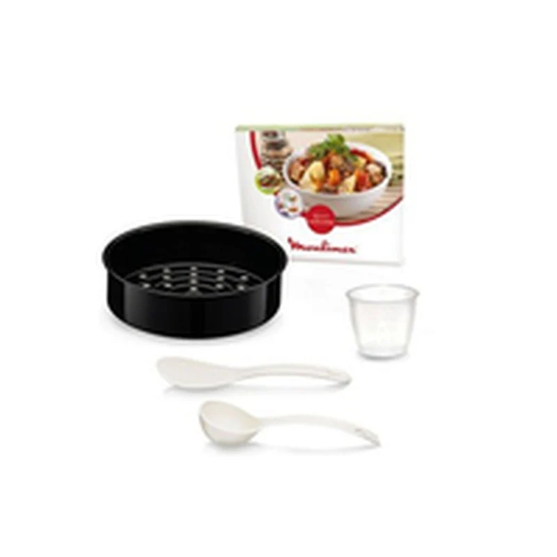 Robot Culinaire Moulinex MK705111 Rouge Rouge Blanc 5 L 750 W