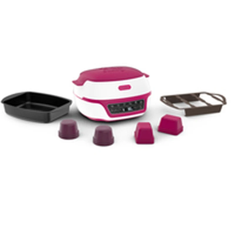 Robot culinaire Tefal KD810112 1100 W 1100 W