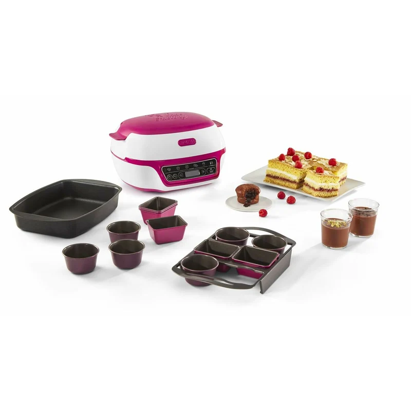 Robot culinaire Tefal KD810112 1100 W 1100 W