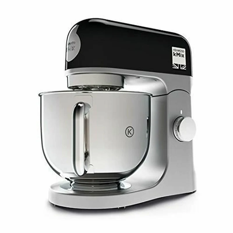 Mixeur-Pétrisseur avec Bol Kenwood KMX750BK 1000 W