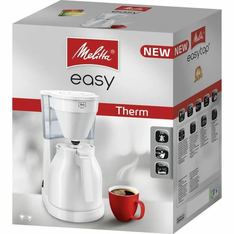 Machine à café filtre Melitta 1023-05 1050 W