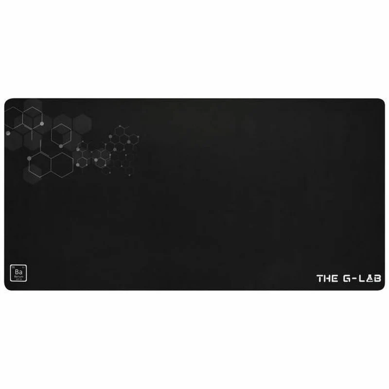 Tapis de souris The G-Lab XXL 90 x 45 cm Noir Gaming