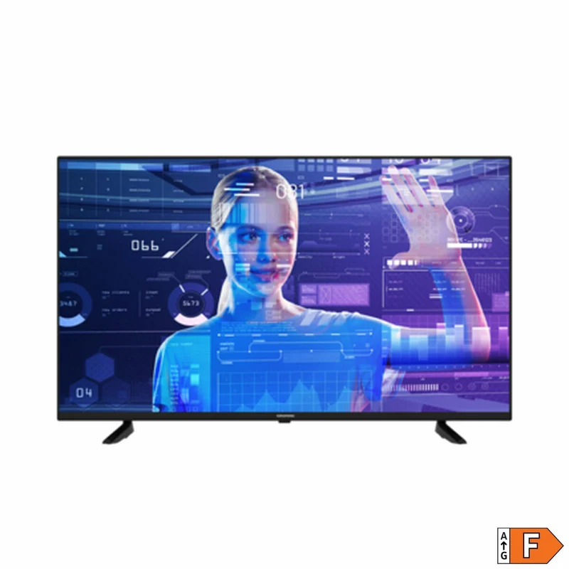 Télévision Grundig 55GFU7800B 55 4K Ultra HD 55" LED
