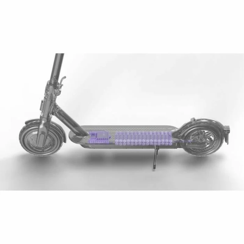 Trottinette électrique Xiaomi Mi 3 Gris 600 W 25 km/h