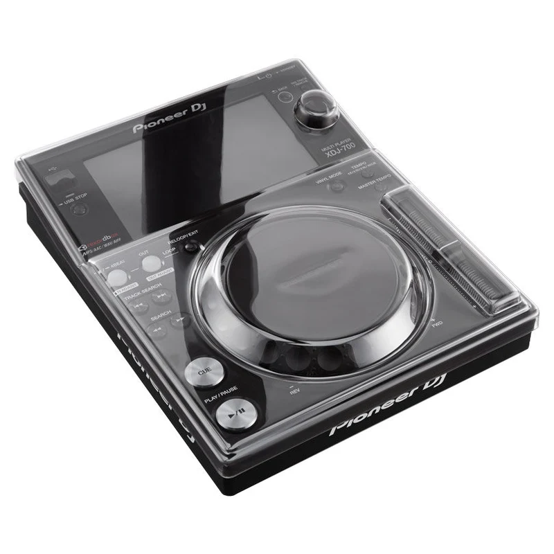 Pioneer XDJ-700 Cover