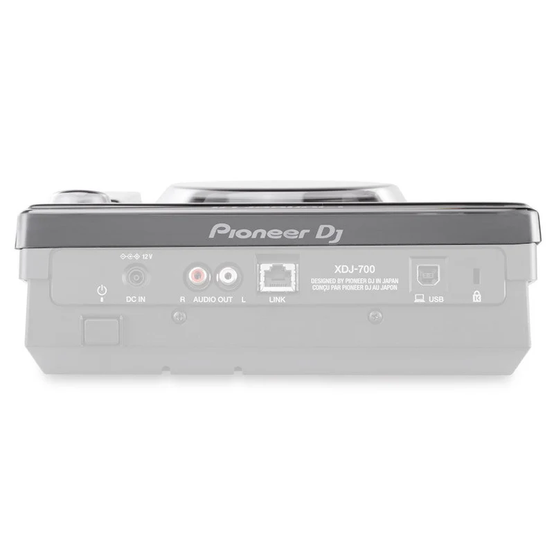 Pioneer XDJ-700 Cover