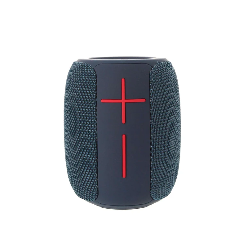 Getone 25 Bleu - Enceinte Nomade Bluetooth Compacte Bleu