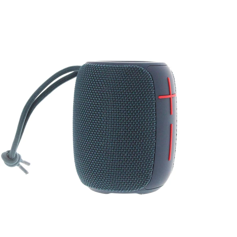 Getone 25 Bleu - Enceinte Nomade Bluetooth Compacte Bleu
