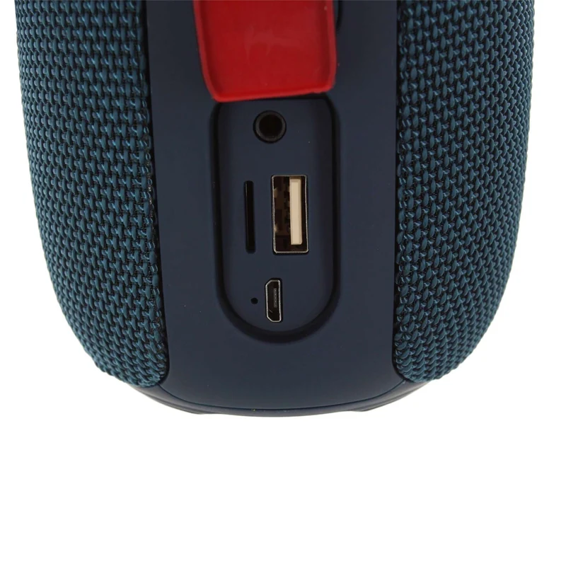 Getone 25 Bleu - Enceinte Nomade Bluetooth Compacte Bleu