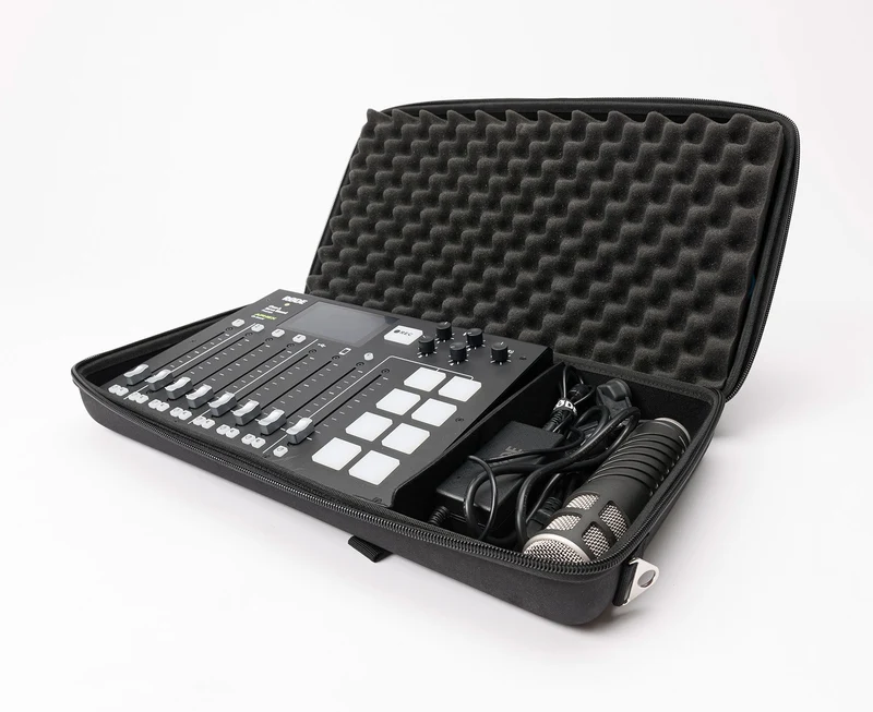 Ctrl Case Caster Pro Black/Black