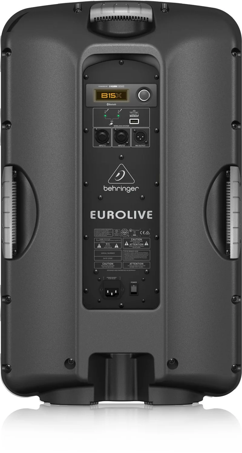 Eurolive B15X