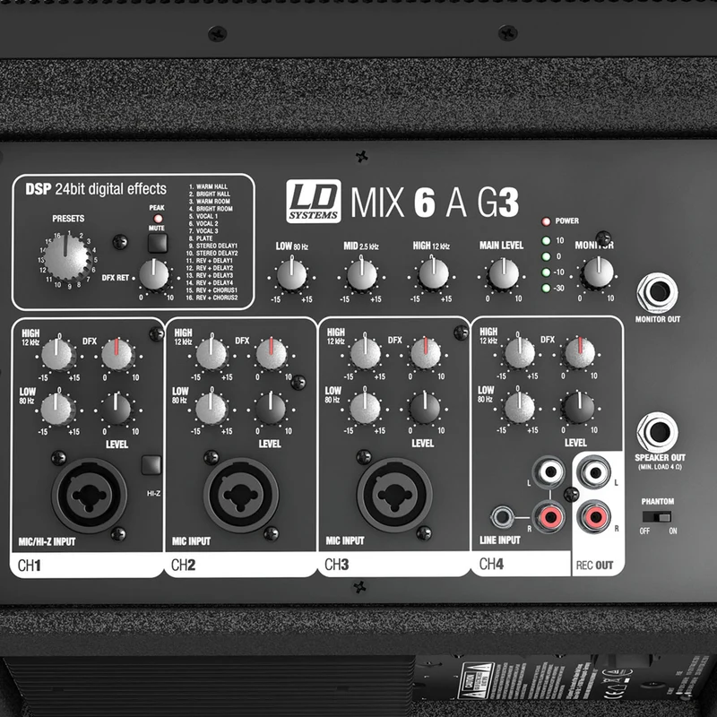 Mix 6 A G3 (unite)