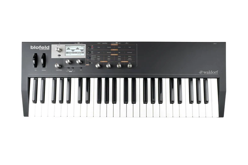 Blofeld Keyboard Black