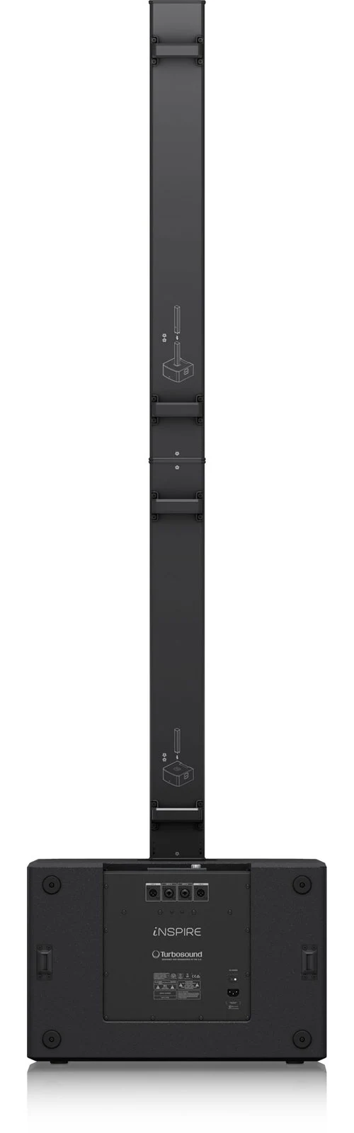 Inspire IP3000