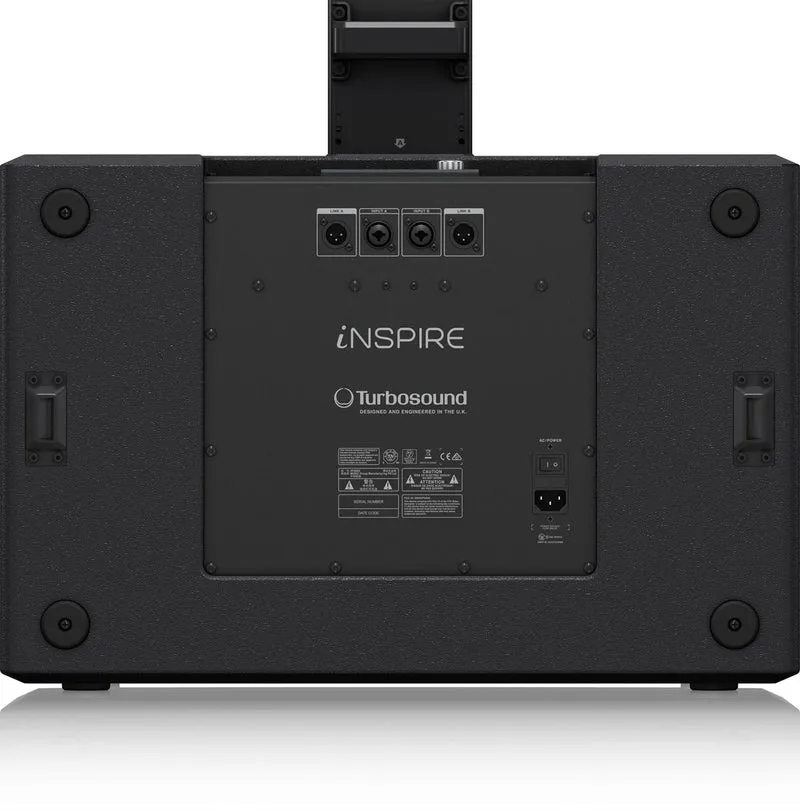 Inspire IP3000