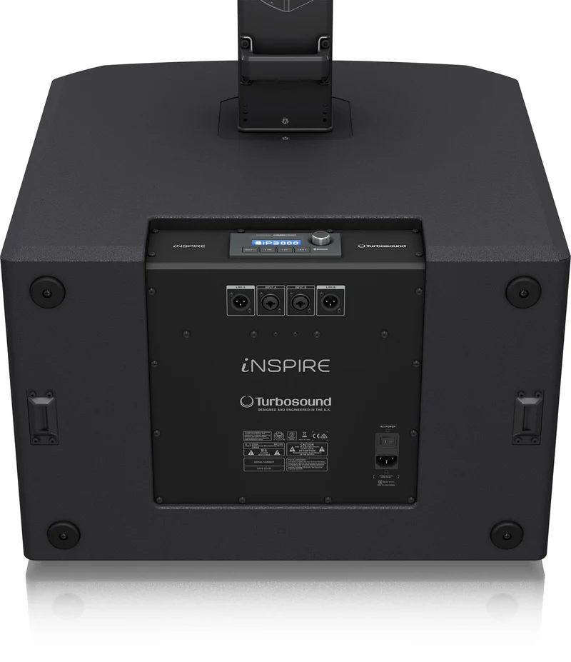 Inspire IP3000