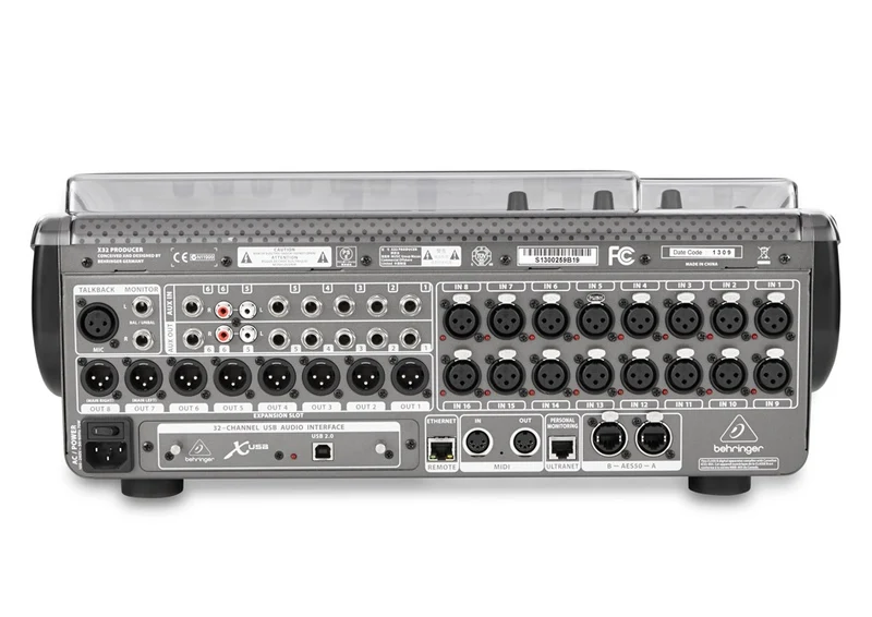 Behringer X32 Producer